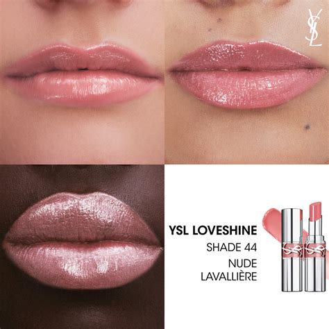 ysl 44 nude|LoveShine .